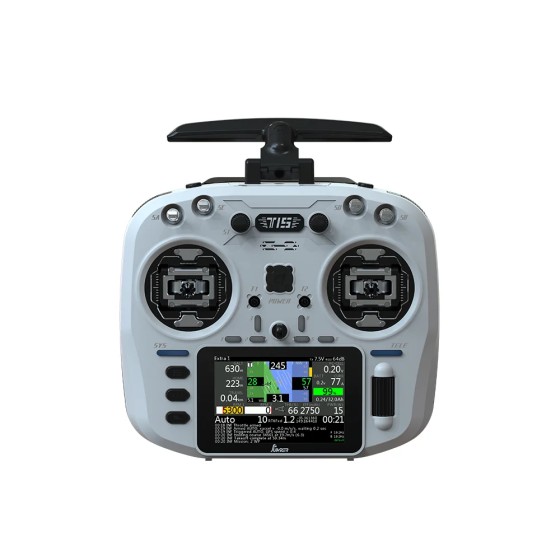 Jumper T15 control remoto 2,4G Hall RDC aeromodelismo Control de código abierto 915M vuelo de larga distancia FPV avión que atraviesa